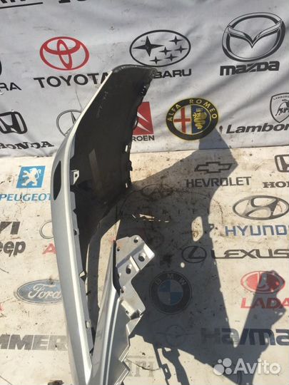 Бампер передний Lexus Rx 350 2020