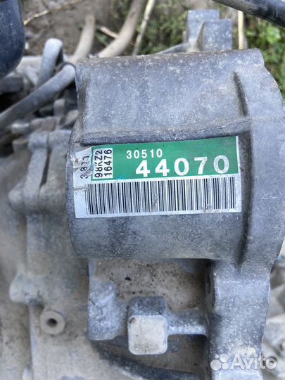 АКПП toyota nadia 2000