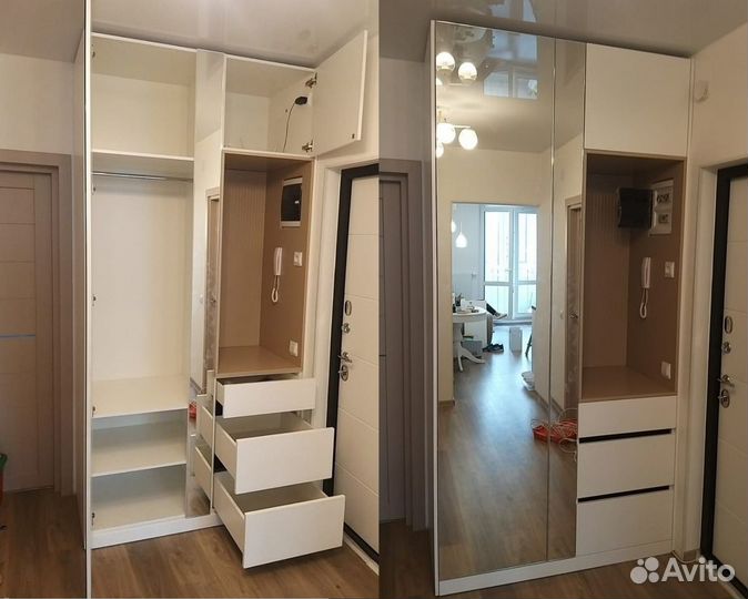 Шкаф на заказ