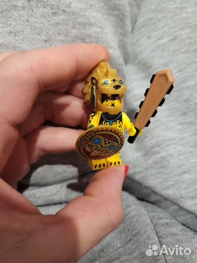 Lego каждая фигурка отдельно