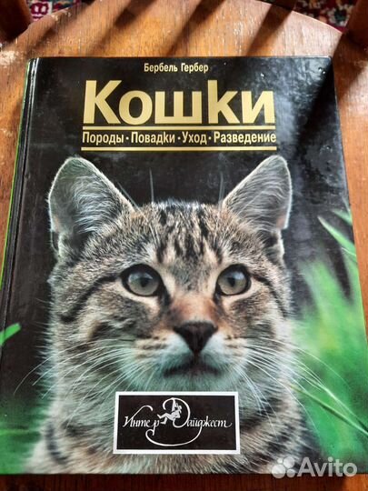 Книга о кошках