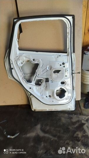 Дверь задняя Форд Куга