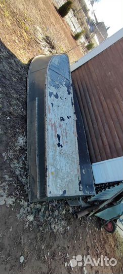Моторная лодка прогресс 2 без док
