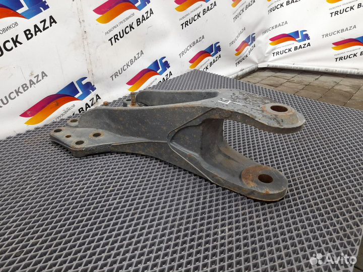 1799578 Кронштейн полурессоры задний