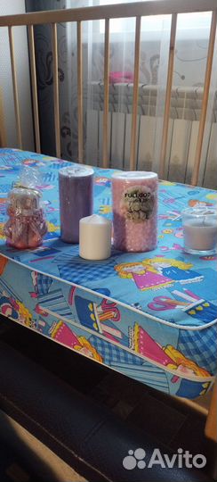 Свечи, сувениры