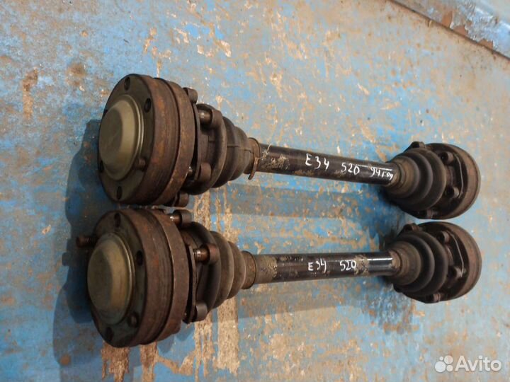 Привода бмв Е-34 520