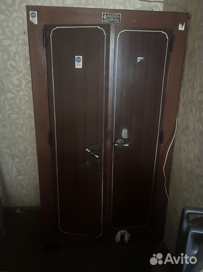 Сейф производство СССР