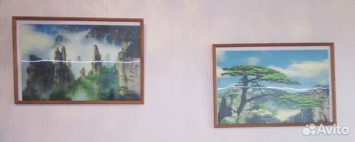 Картина, панно, постер, 3D,коллаж