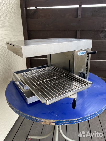 Гриль Salamandra tecnoinox SEL 1/10