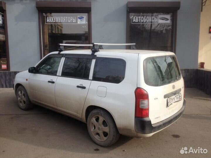 Багажник на крышу Тойота Пробокс Краснодар+