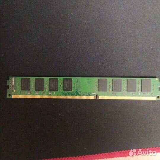 Оперативная память Kingston ddr3 4gb