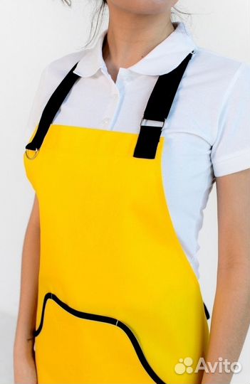 Одежда для су-шефа