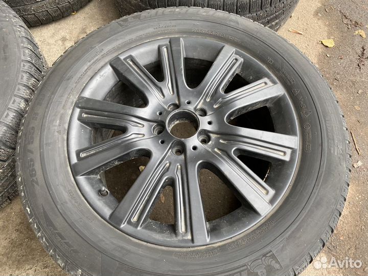 Колёса зима Mercedes 166 GL ML GLE GLS