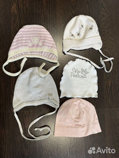 Шапка детская