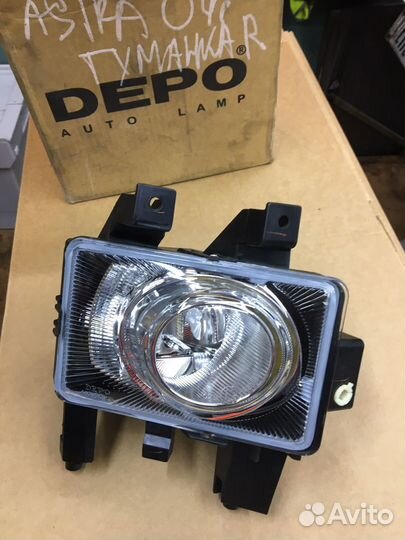 Птф опель астра H правая