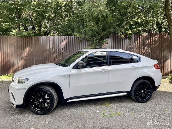 BMW X6 3.0 AT, 2012, 168 000 км