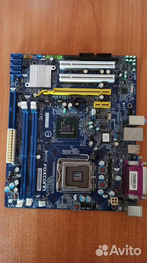 Материнская плата