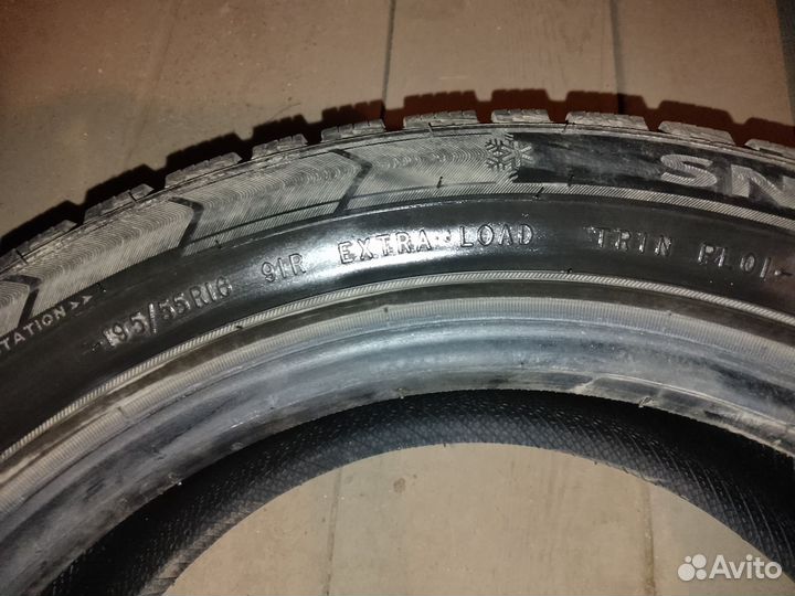 Triangle TA01 195/55 R16