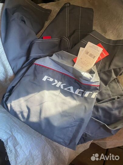 Спецодежда