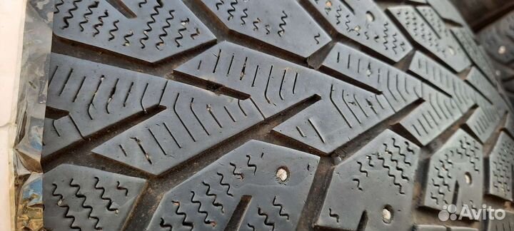 Gislaved NordFrost 100 SUV 225/65 R17 102T