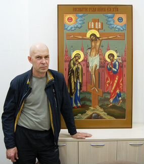 Иконы ручной работы на заказ. Реставрация икон