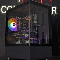 Игровой пк Ryzen 5 5500/RTX 4060/16Gb RAM