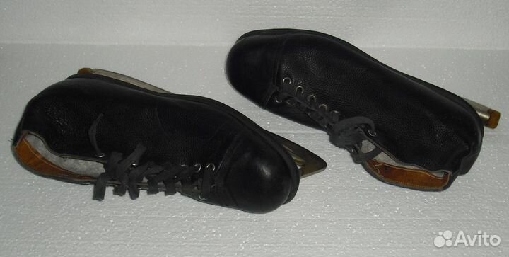 Коньки - 42 размер (сделано в СССР )