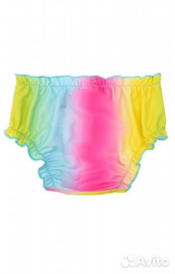 Плавочки купальные для девочки новые
