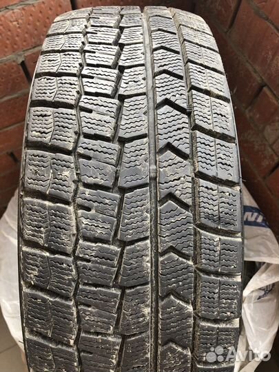 Dunlop Winter Maxx WM02 195/60 R15 88T