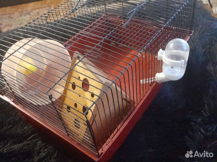 Клетка для грызунов