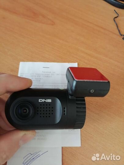 Видеорегистратор новый