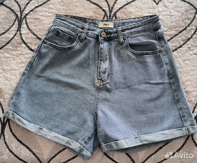 Шорты женские. Бу. Размер 48