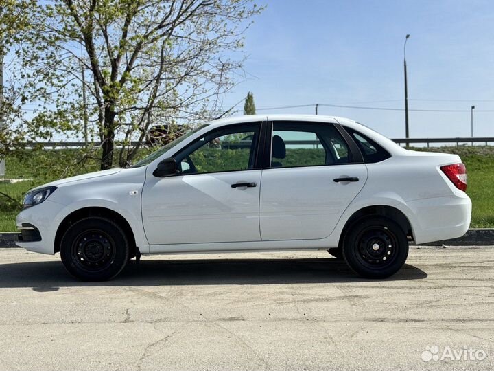 LADA Granta 1.6 МТ, 2024, 8 км