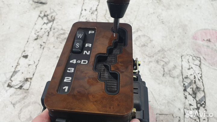 Селектор АКПП на Mersedes-Benz W140 C140