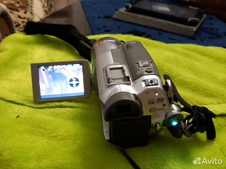 Видеокамера panasonic NV-GS180