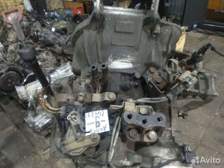 АКПП A4AF3, Hyundai, Kia