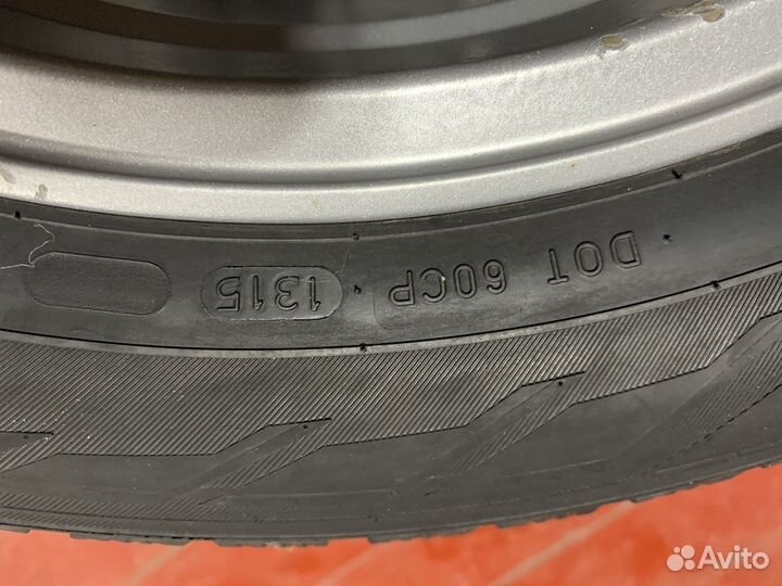 Колеса r16 Toyota