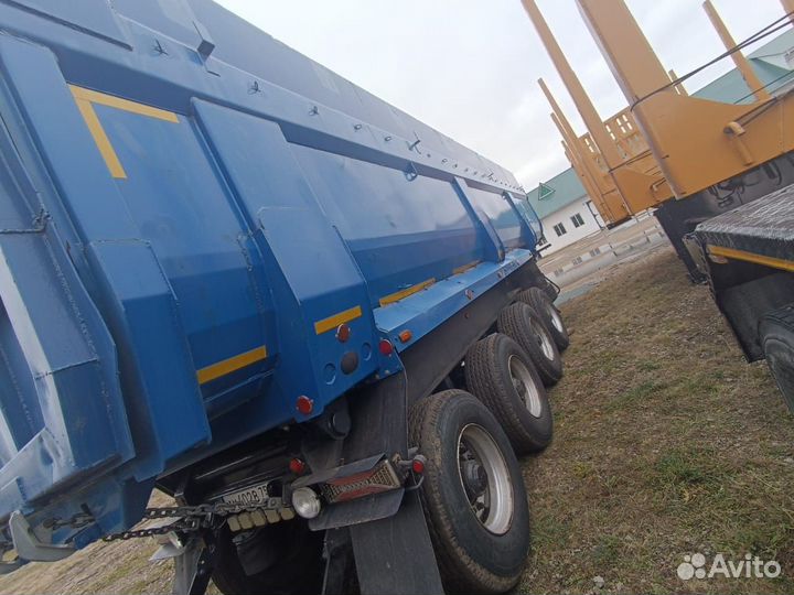 Полуприцеп самосвальный Тонар 95234-0000010/80, 2018