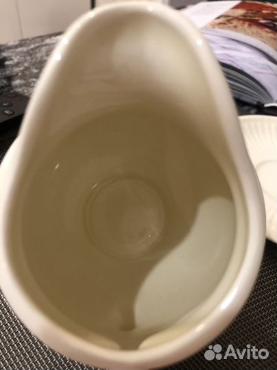 Молочник, сливочник Wedgwood edme