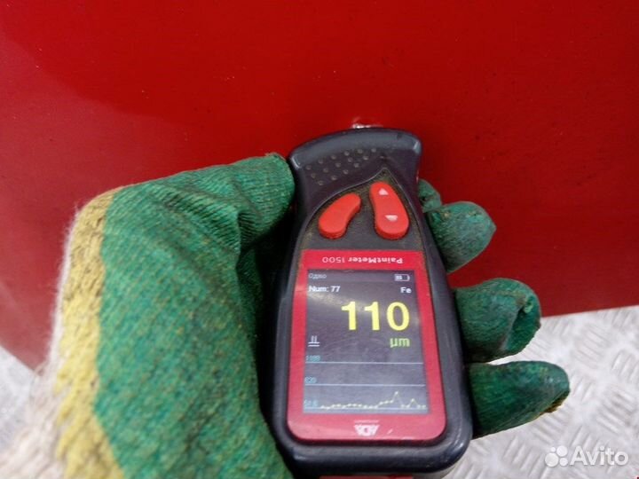 Капот для Opel Corsa D 9551471411