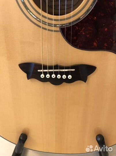 Резерв Washburn J28scedl Cumberland + Кофр