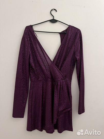 Комбинезон праздничный