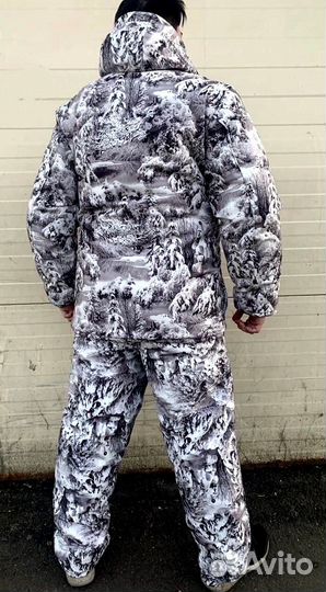 Костюм горка до -35