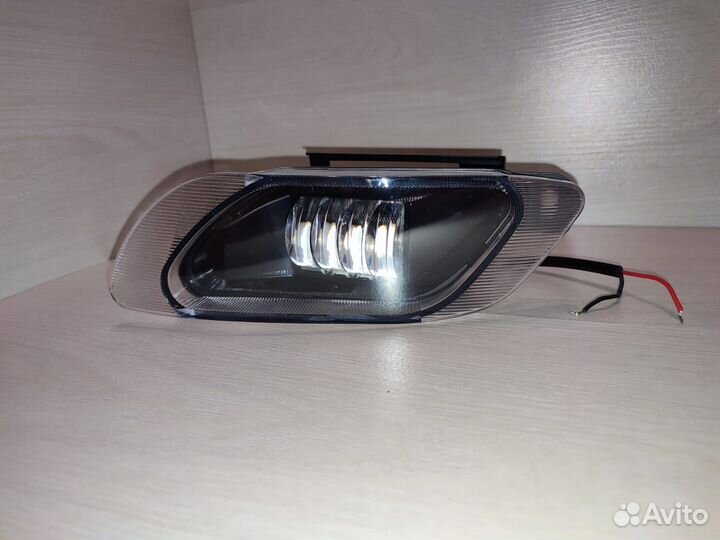 Лед Двухрежимные птф Дэу Нексиа,Daewoo Nexia