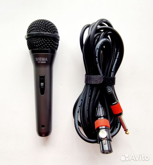 Динамический микрофон Biema YY2000 для вокала