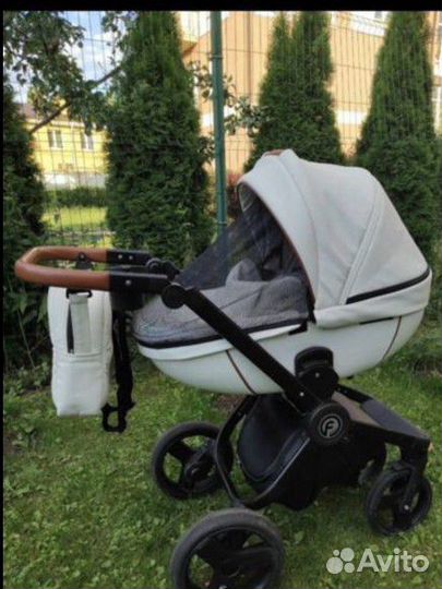 Коляска 2 в 1 verdi