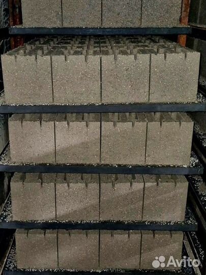 Керамзитобетонные блоки