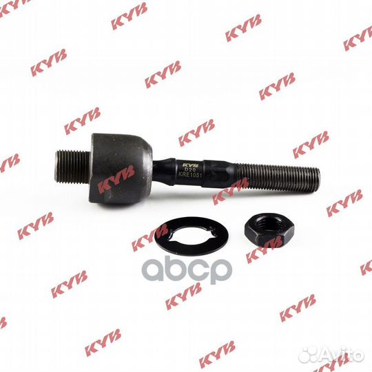 Тяга рулевая honda accord 02-08/odyssey 03-13/A