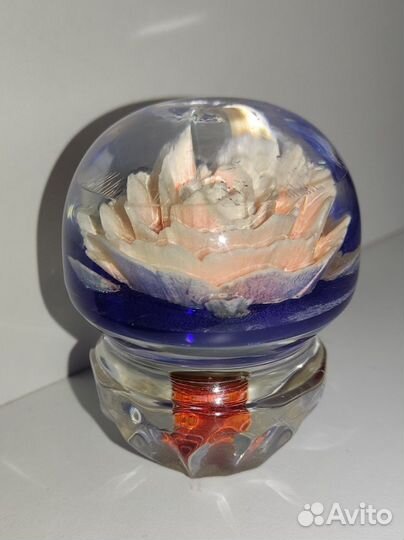 Ручка кпп розочка СССР