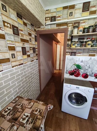 1-к. квартира, 31,4 м², 1/2 эт.